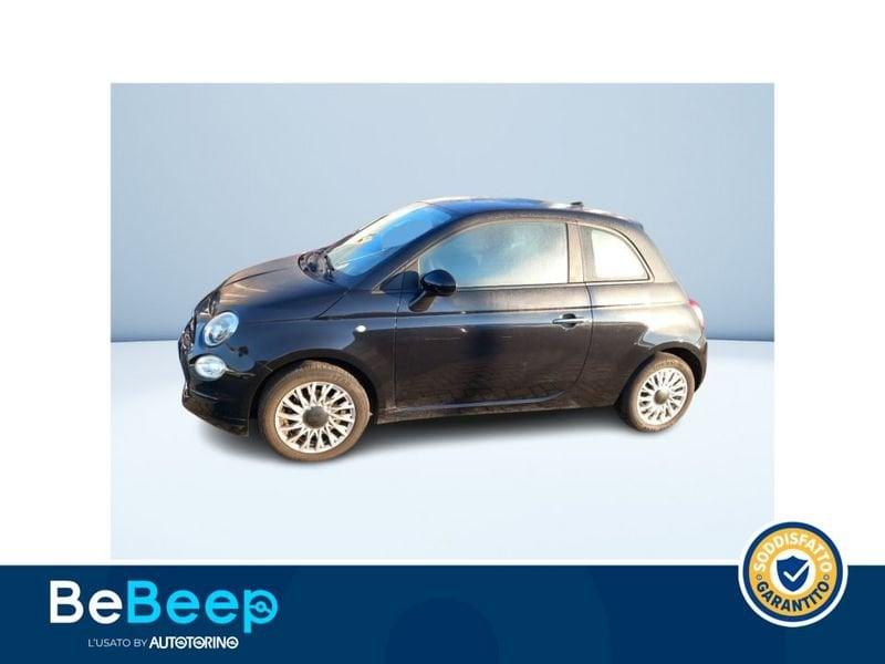 FIAT 500 1.0 HYBRID CONNECT 70CV