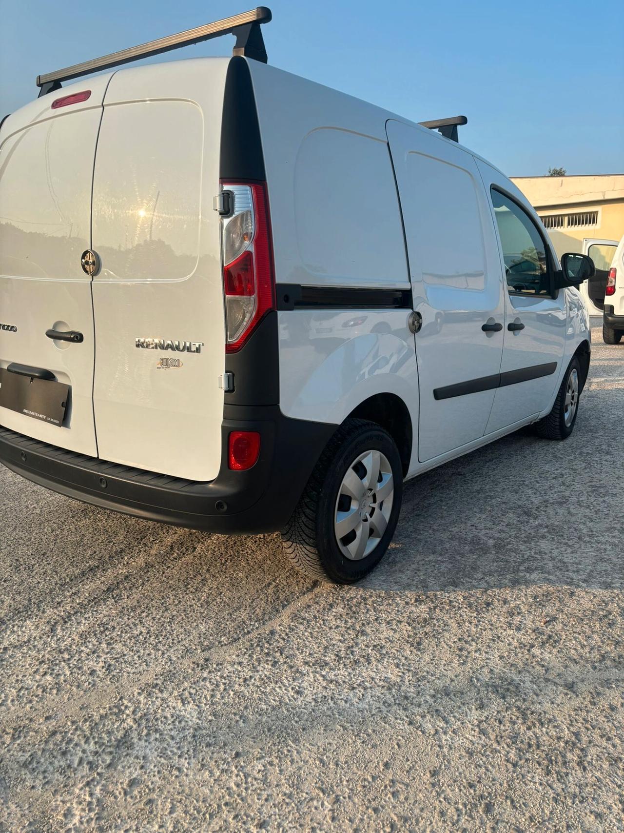 Renault Kangoo 1.5 dCi 75CV 5 porte Stop & Start Life N1