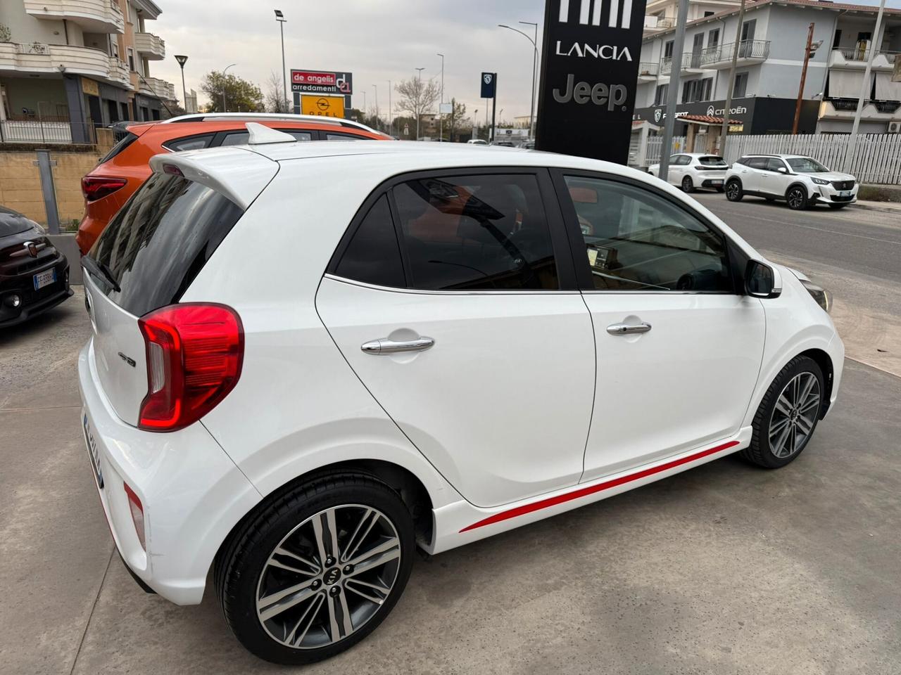 Kia Picanto 1.0 GT Line