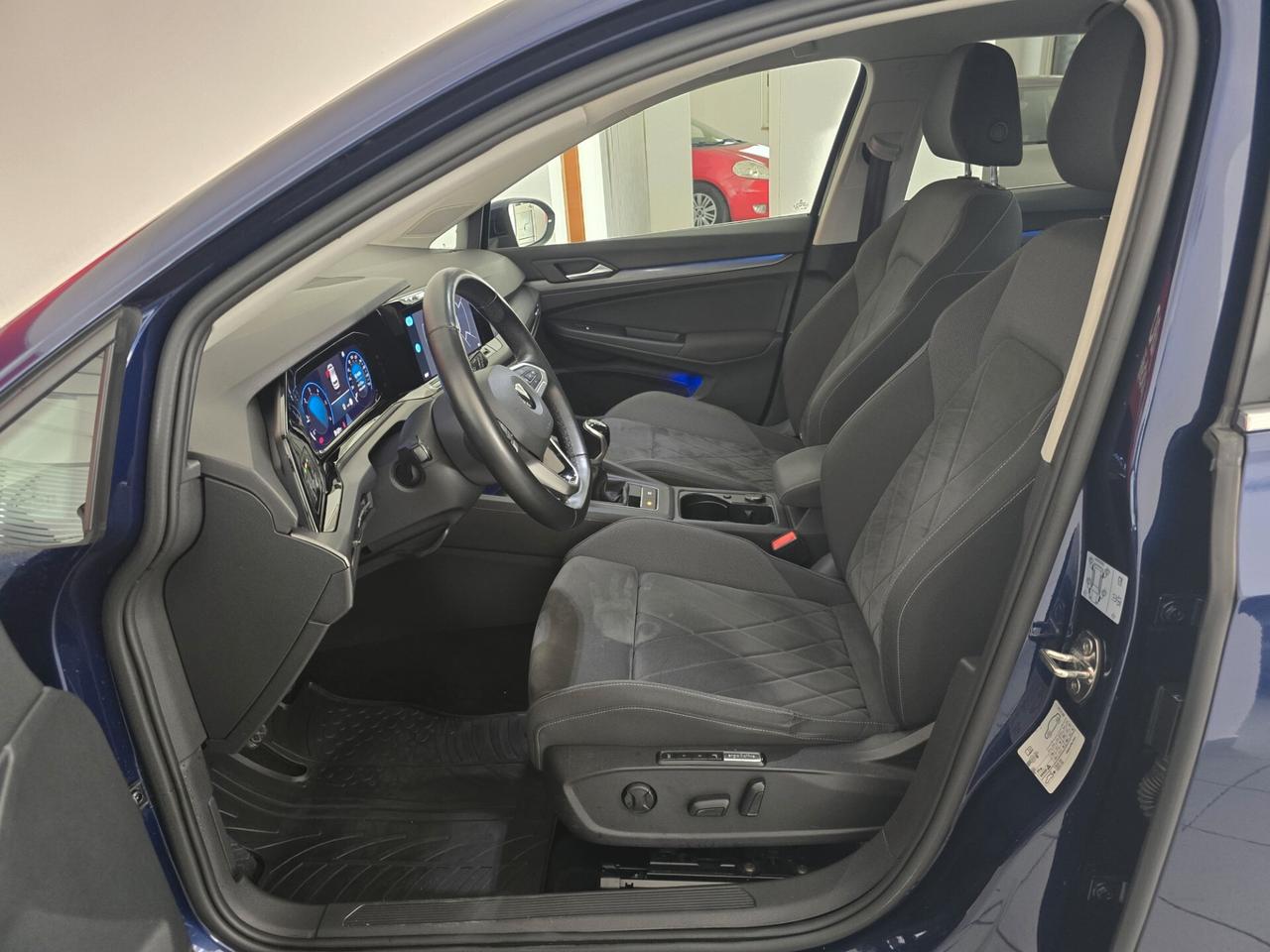 Volkswagen Golf 2.0 TDI Style
