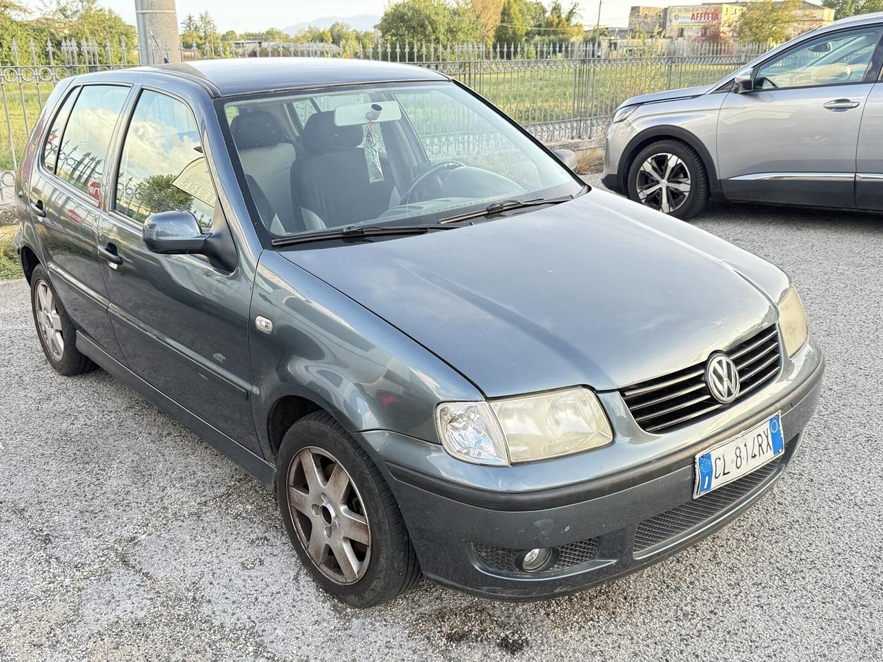 vw polo 1.1 tdi 5 PORTE adatta neopatentati