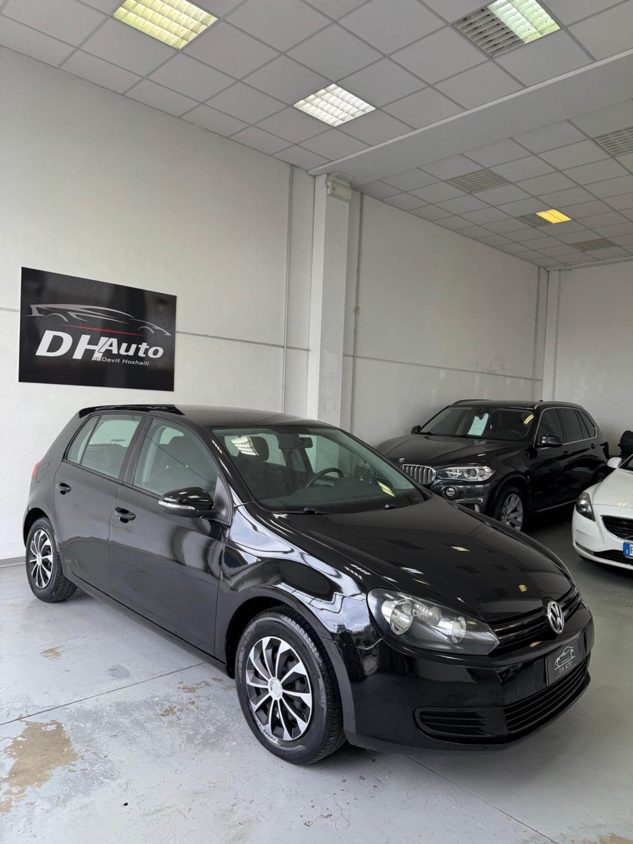 Volkswagen Golf 1.4 TSI 5p. Comfortline BlueMotion Technology