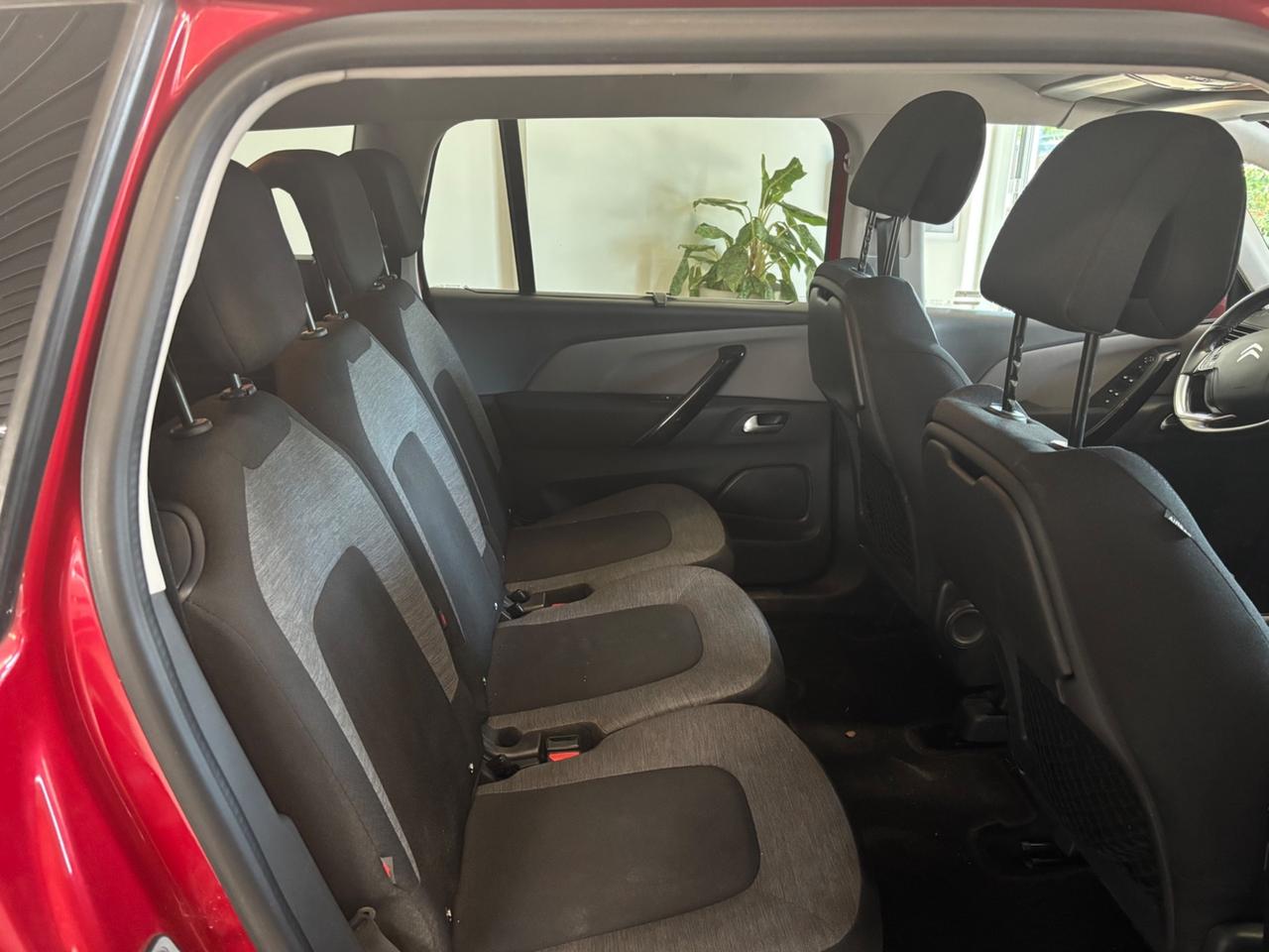 Citroen Grand C4 Picasso PureTech 130 S&S Shine 7 POSTI