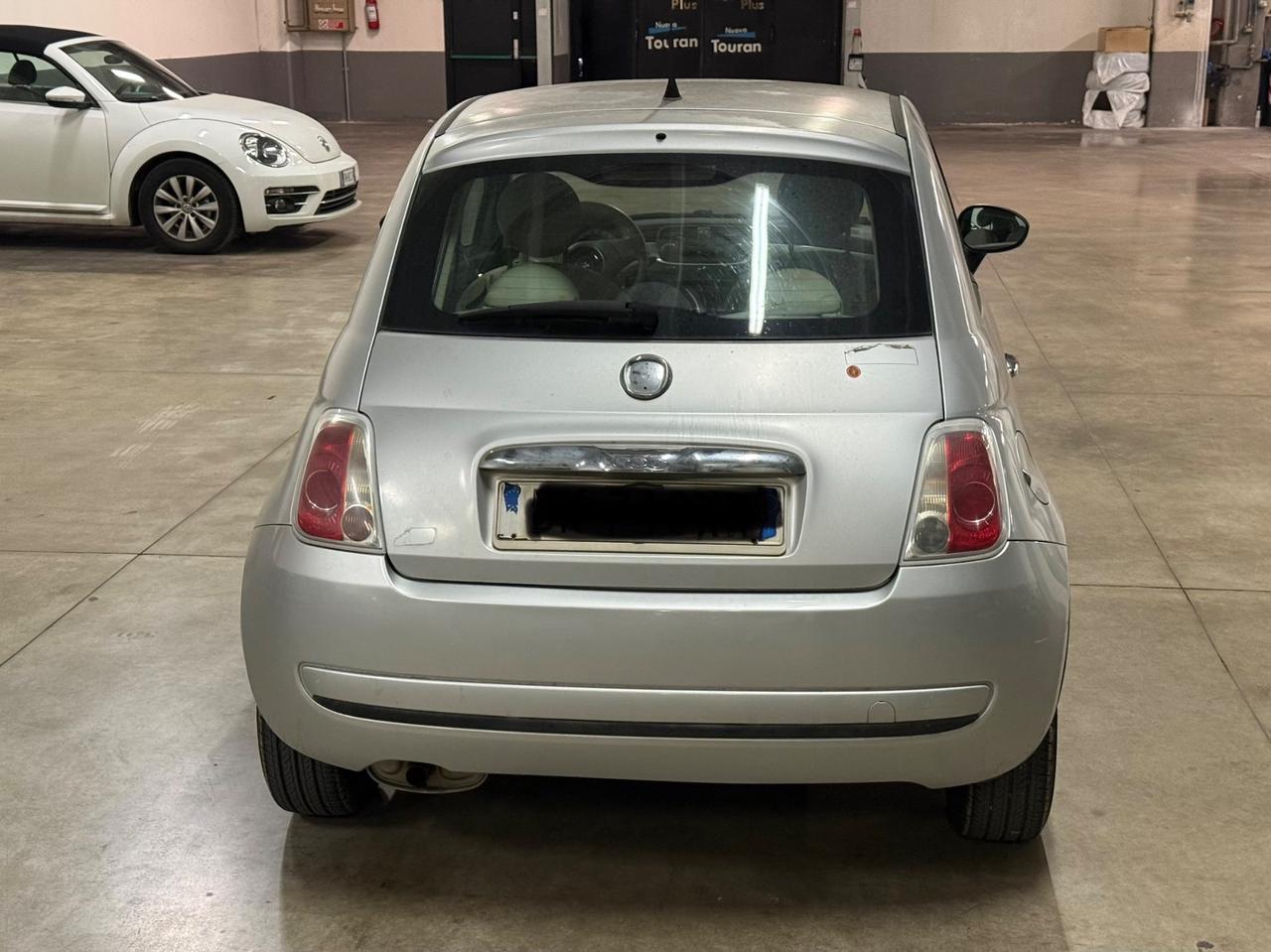 Fiat 500 1.2 Pop