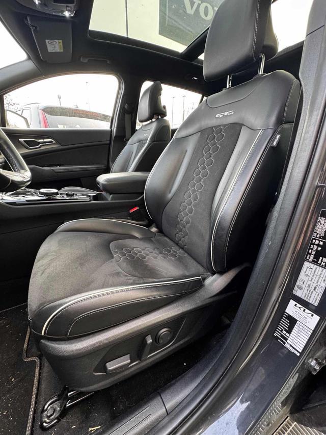 KIA Sportage 1.6 TGDi HEV AT GT-line