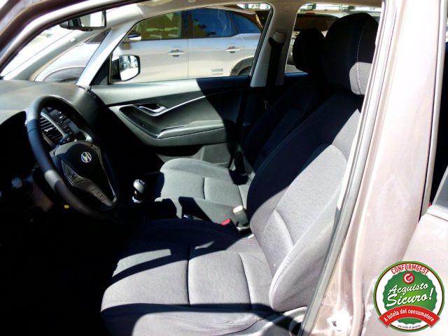 HYUNDAI iX20 1.6 125 CV Comfort