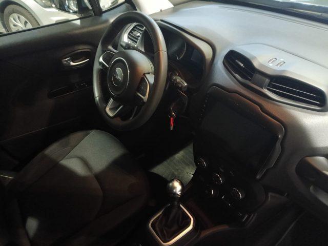 JEEP Renegade 2.0 Mjt 140CV 4WD Active Drive Longitude