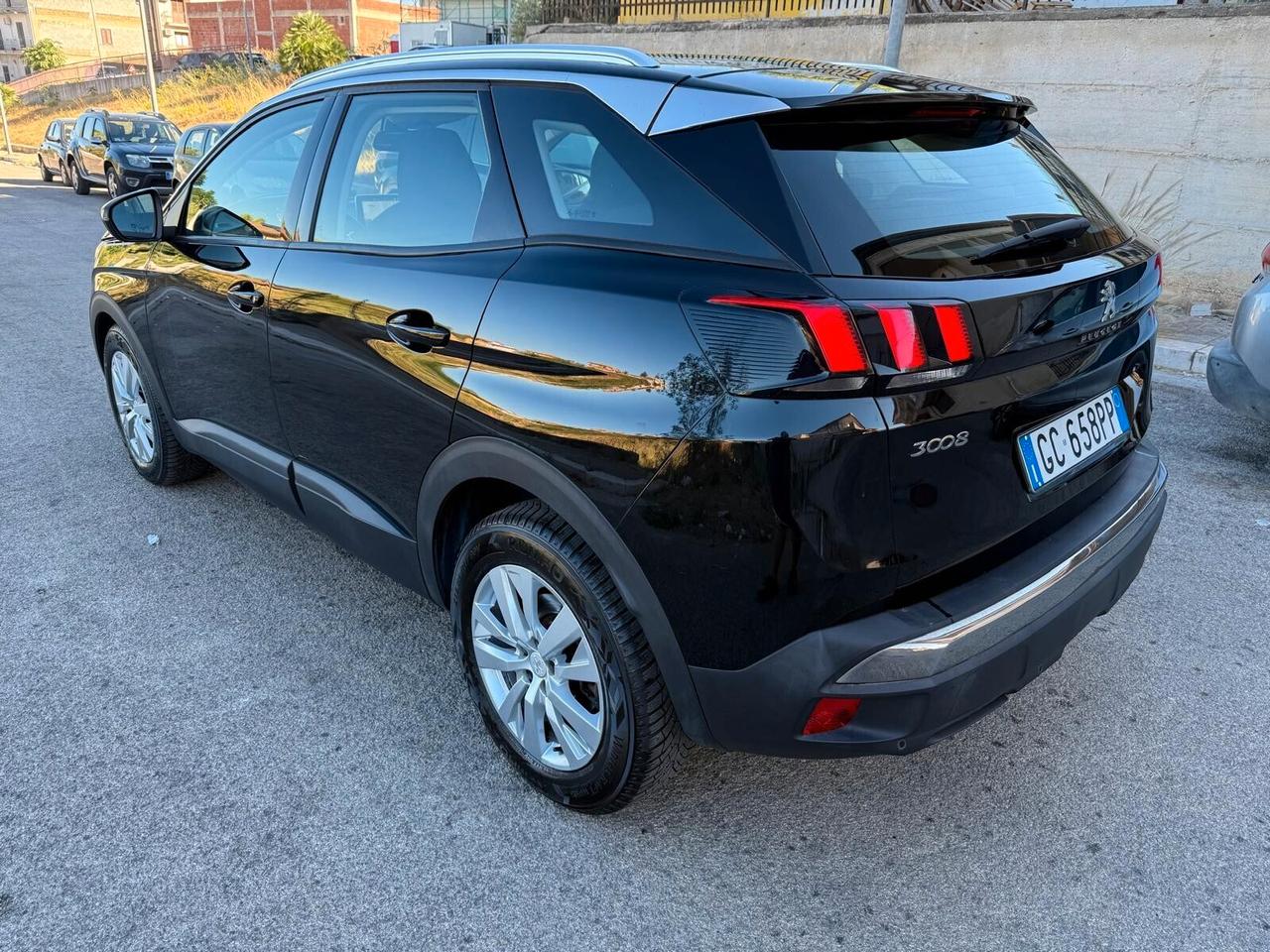 Peugeot 3008 BlueHDi 130 S&S EAT8 Active 2020