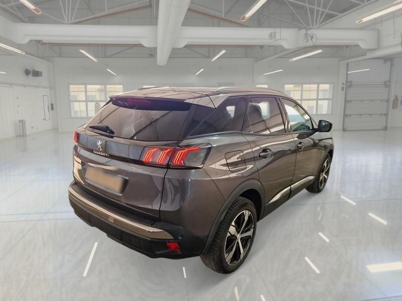 PEUGEOT 3008 BLUEHDI 130 EAT8 SES ALLURE PACK SUV