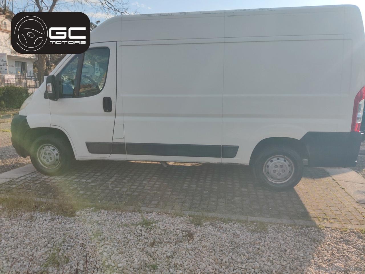 Peugeot Boxer 335 2.2 HDi/130CV FAP PM-TN Furgone