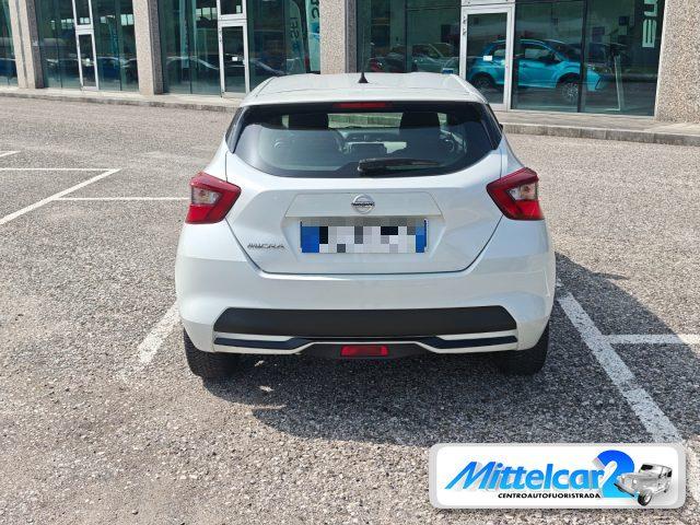 NISSAN Micra 1.5 dCi 8V 5 porte Acenta