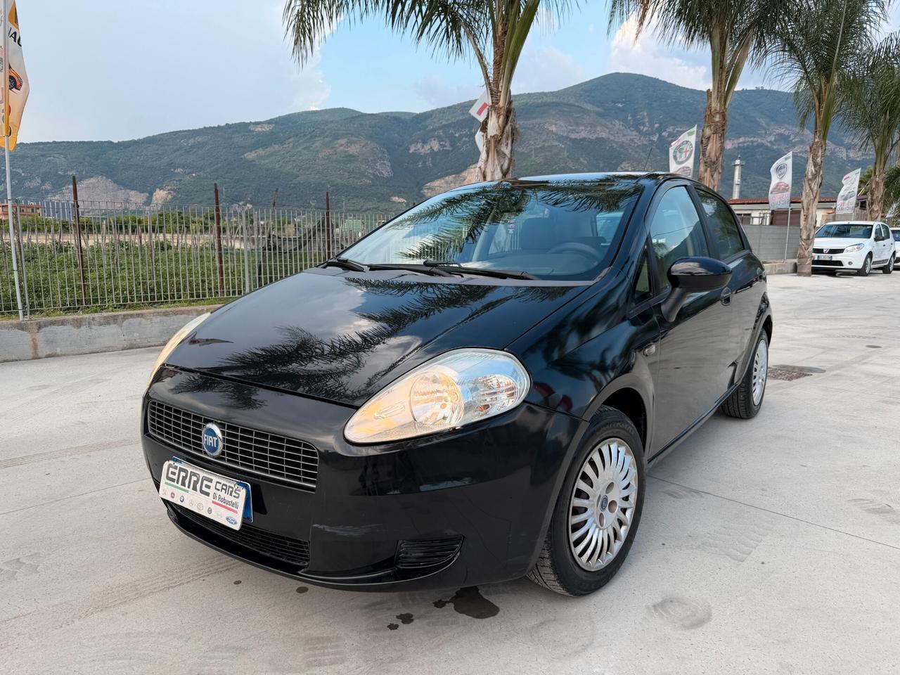 FIAT GRANDE PUNTO 2007 1.2 BENZINA 65 CV