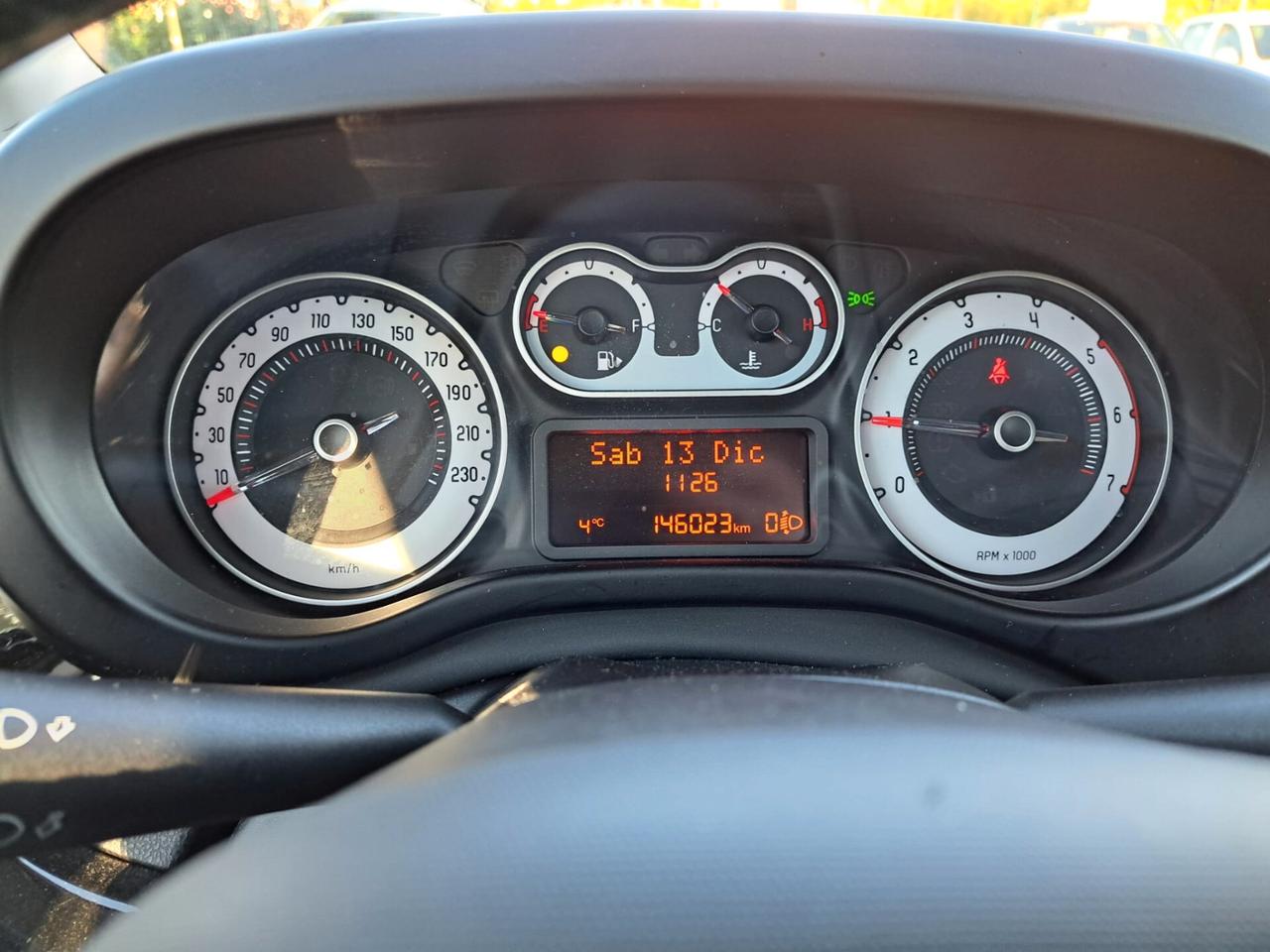 Fiat 500L 1.3 Multijet 85 CV Lounge