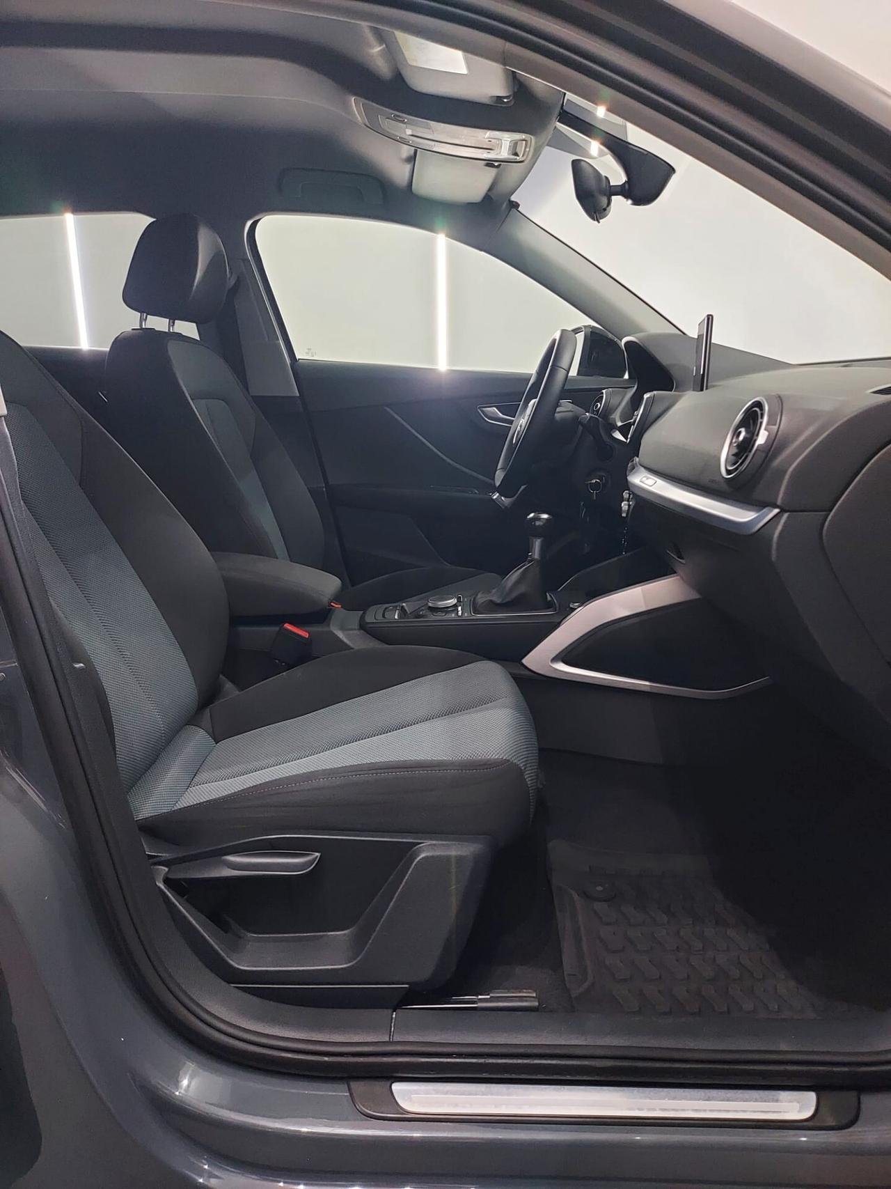 Audi Q2 1.6 TDI Sport 116CV 2017