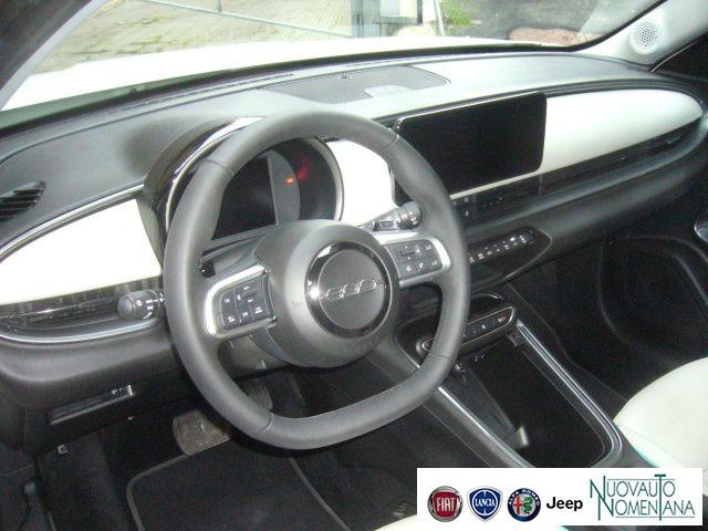 FIAT 600 Hybrid 110CV DCT6 MHEV LaPrima NAVI AZIENDALE FIAT