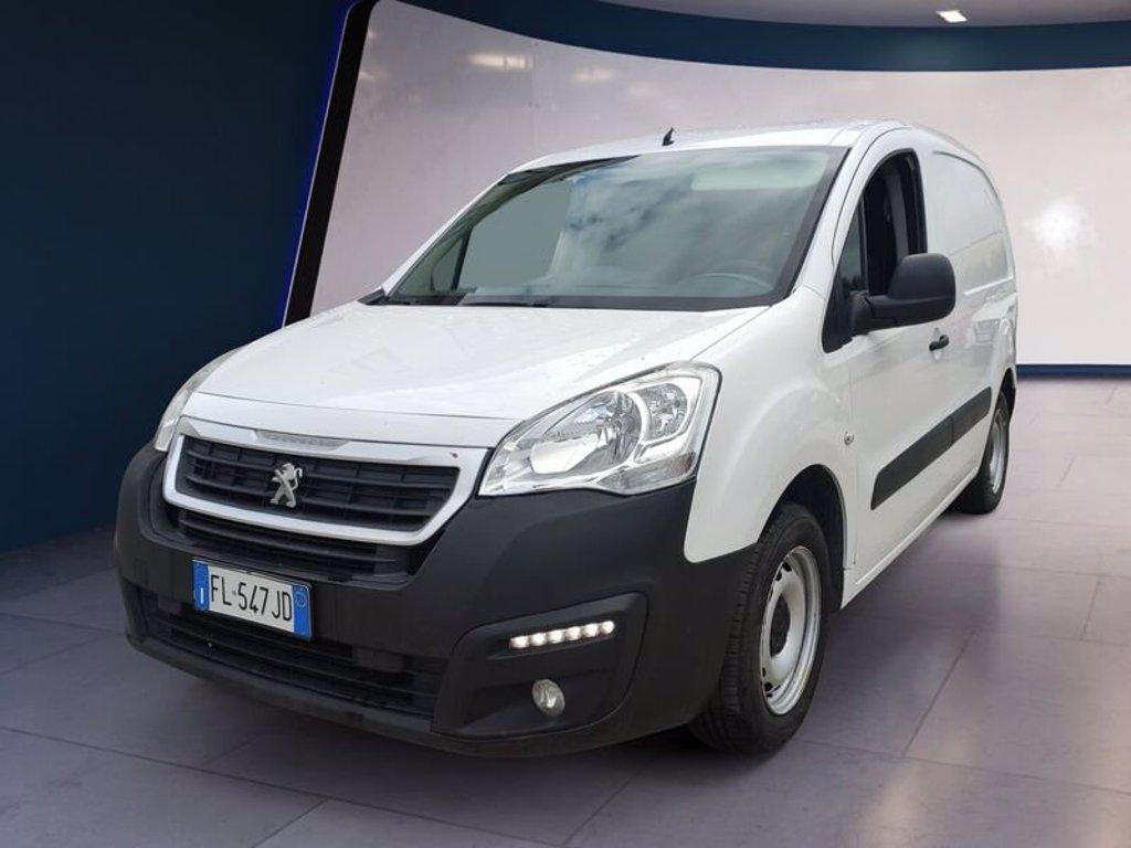 PEUGEOT Partner BlueHDi 100 L1 Furgone Premium del 2018