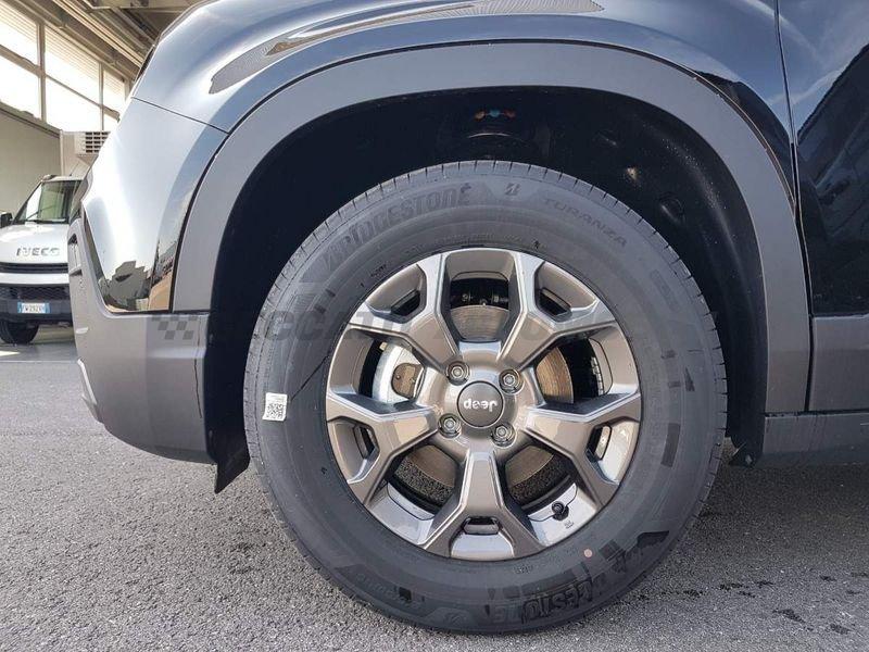 Jeep Avenger Avenger 1.2 turbo Longitude fwd 100cv