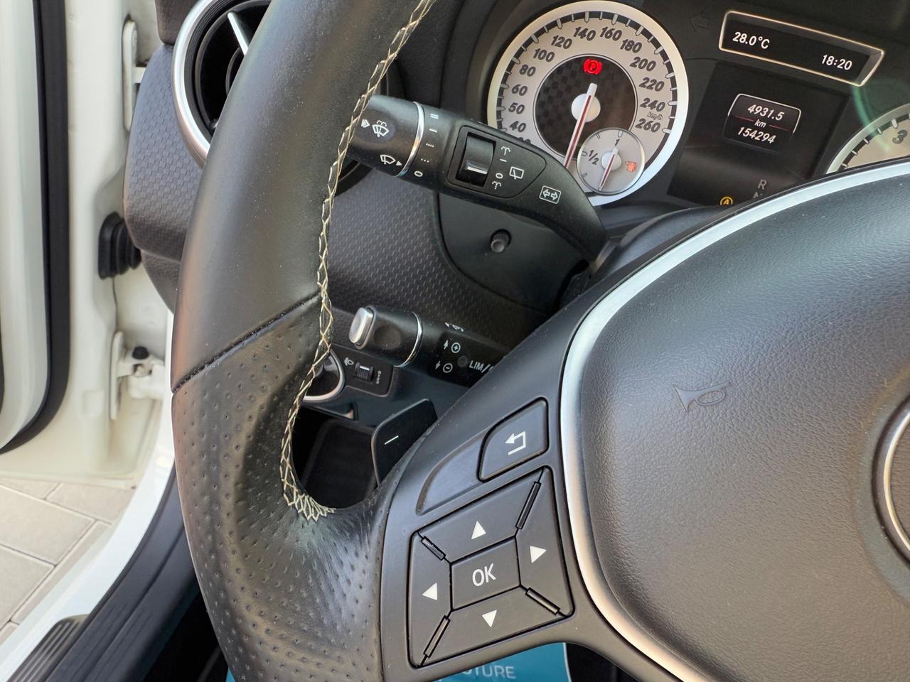 Mercedes-benz A 180 CDI Automatic Night Edition.TETTO APRIBILE