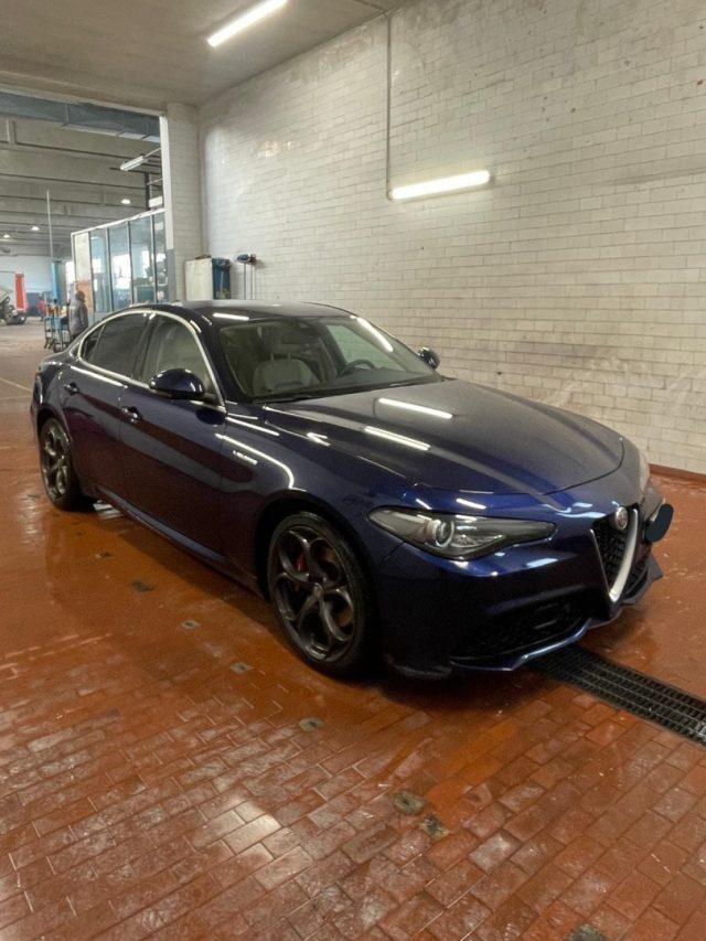 ALFA ROMEO Giulia 2.2 Turbodiesel 210 CV AT8 AWD Q4 Veloce