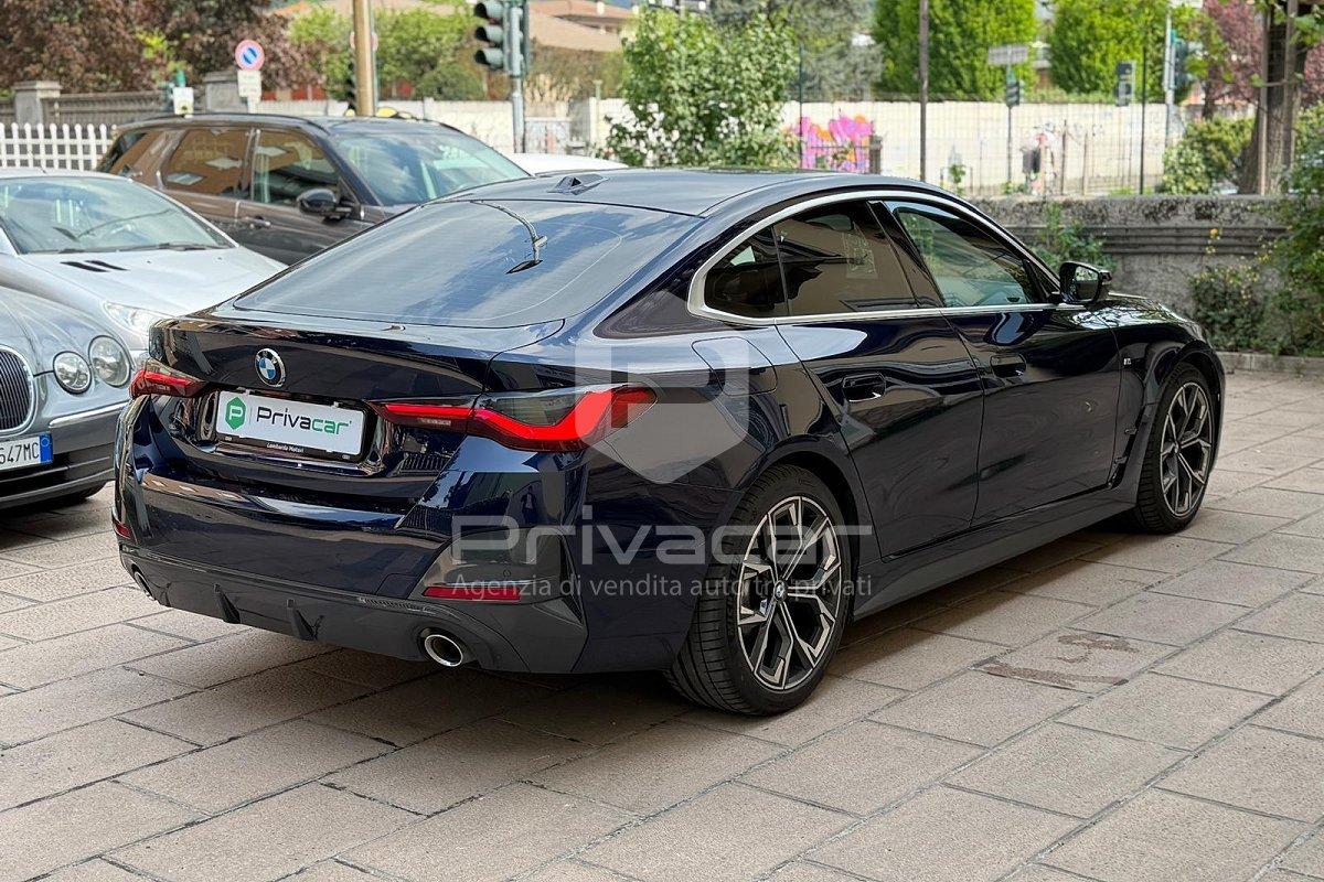 BMW 430i Msport