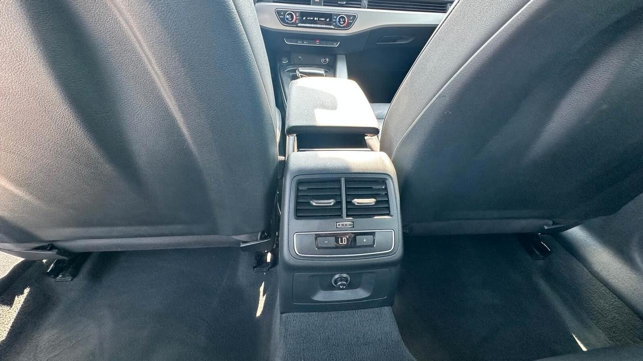 Audi A4 Avant 35 TDI/163 CV S tronic-KM CERTIFICATI