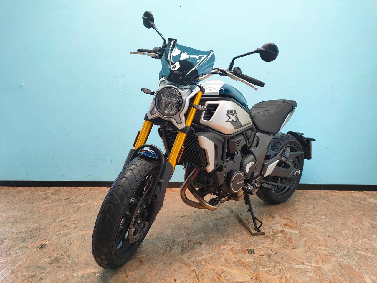 Cf Moto 700CL-X Garantita e Finanziabile