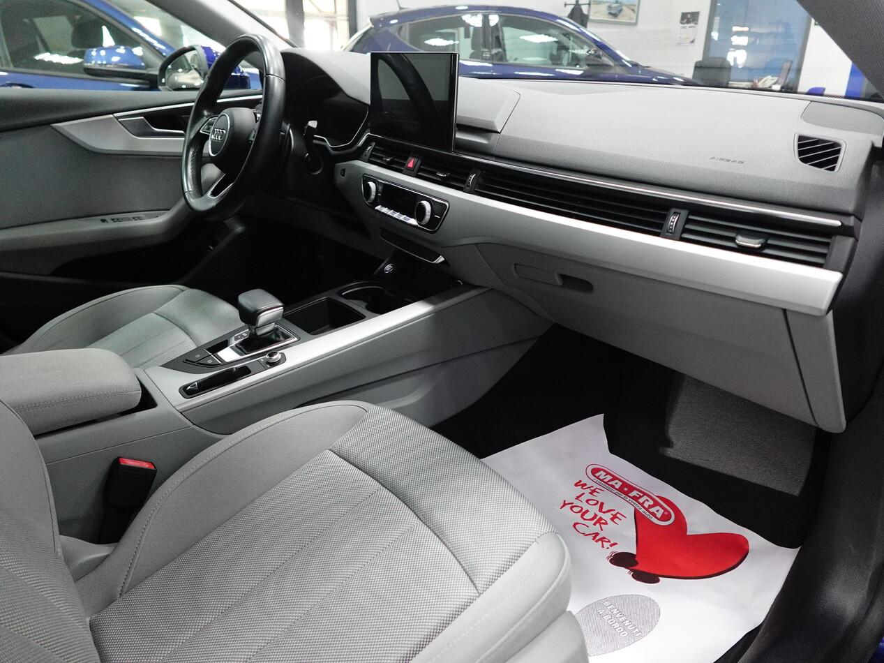 Audi A5 Sportback 2.0 TDI 163 CV 35 MHEV S TRONIC BUSINESS ADVANCED