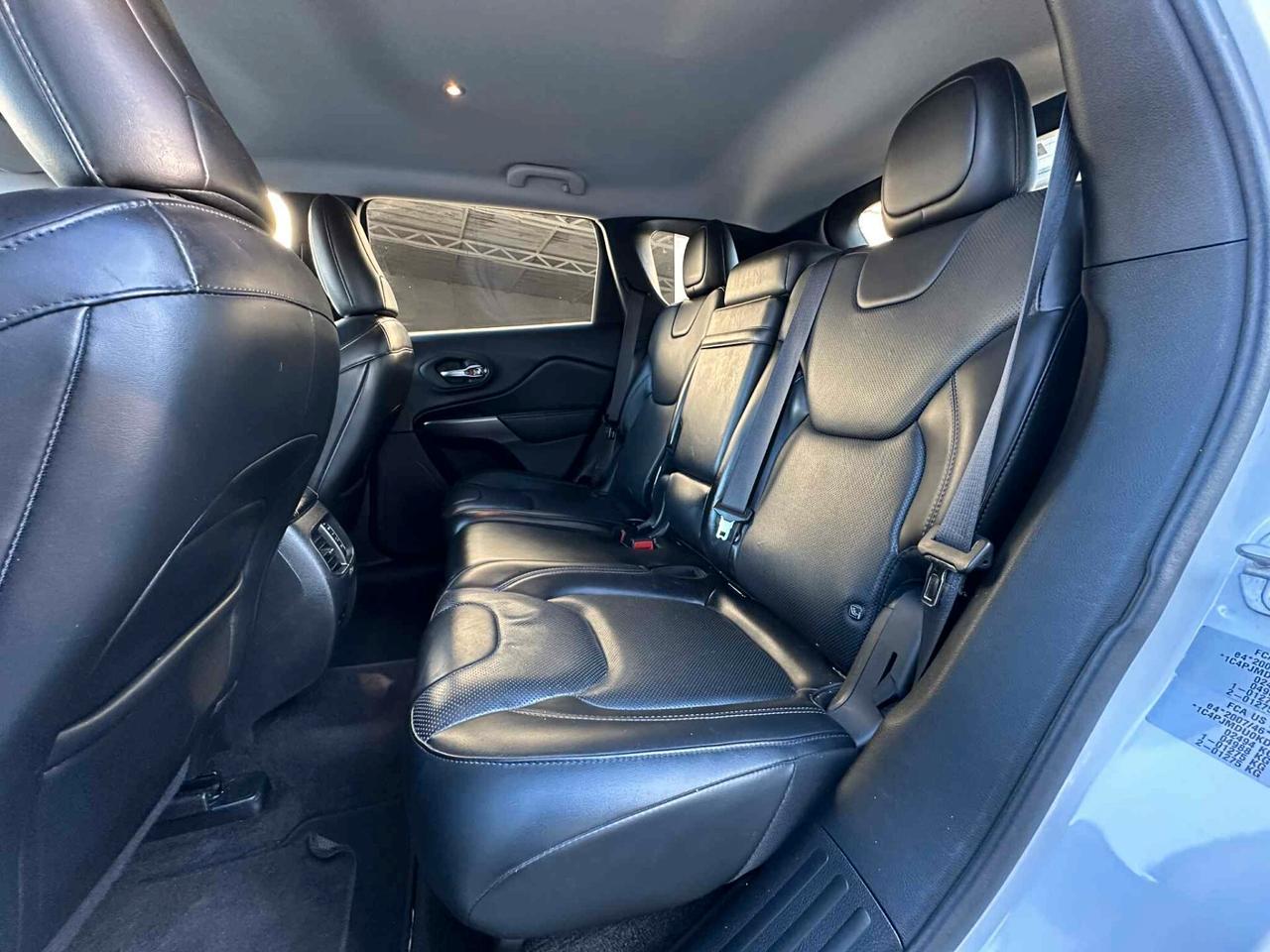 Jeep Cherokee 2.2 Mjt AWD Active Drive I Limited