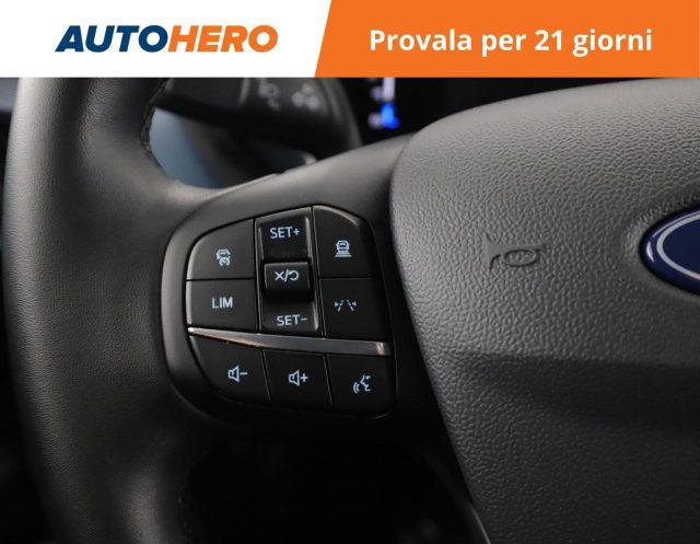 FORD Tourneo Courier 1.0 EcoBoost Powershift Active