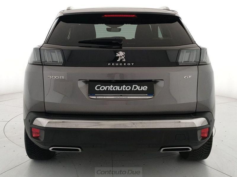 Peugeot 3008 3008 BlueHDi 130 S&S EAT8 GT PACK