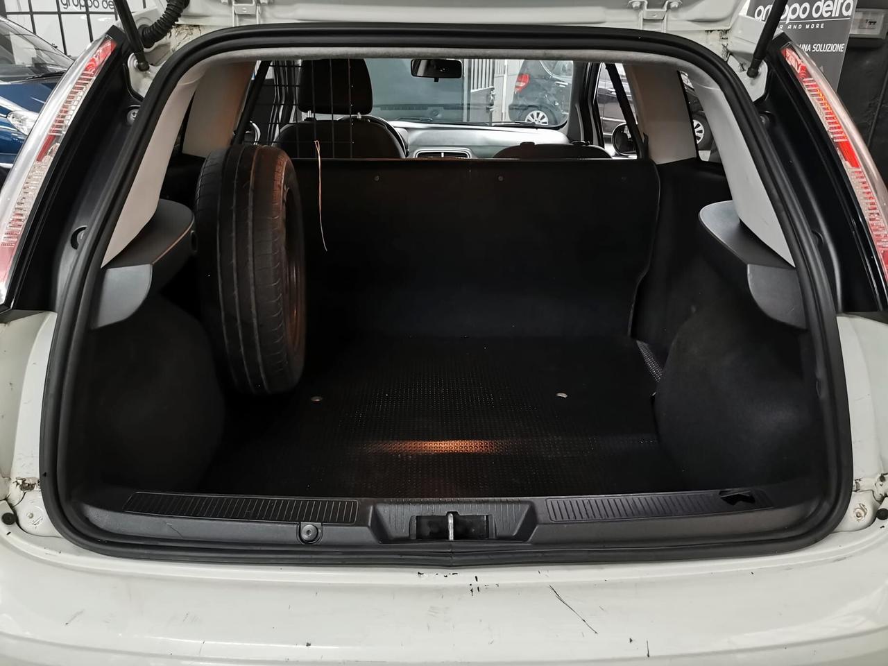 Fiat Punto 1.4 8V Van GPL 2035 GARANZIA 12 MESI