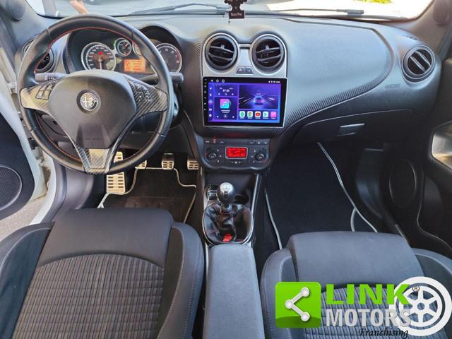 ALFA ROMEO MiTo 1.4 T 170 CV M.Air S&S QV Premium GARANZIA
