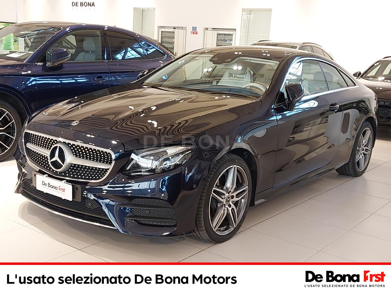 Mercedes Classe E coupe 220 d premium 4matic auto