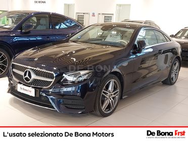 Mercedes Classe E coupe 220 d premium 4matic auto