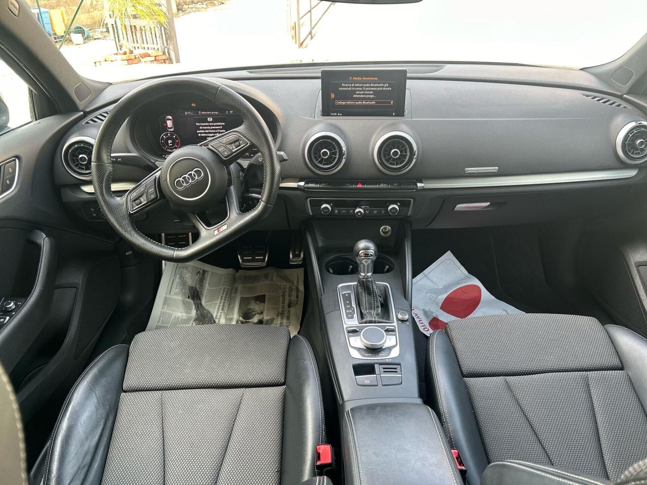 Audi A3 SPB 35 TDI S tronic