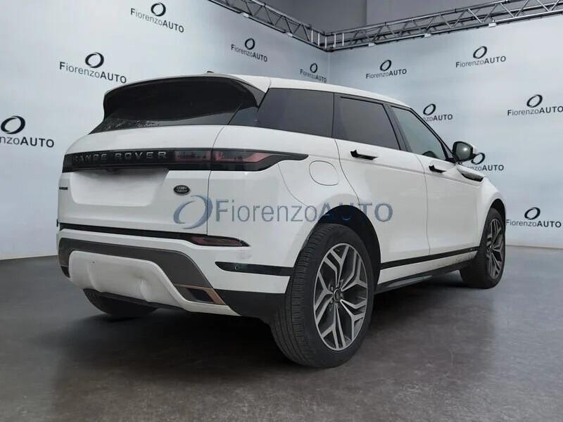 Land Rover Range Evoque 2.0D 150 CV Auto R-Dynamic (PREZZO REALE)