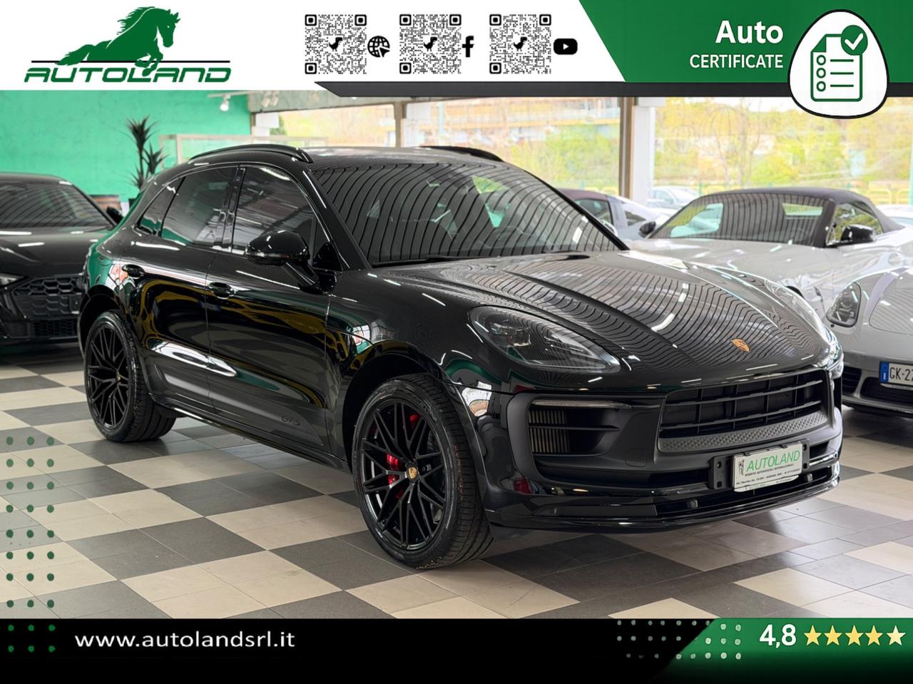 Porsche Macan 2.9 GTS 440cv pdk