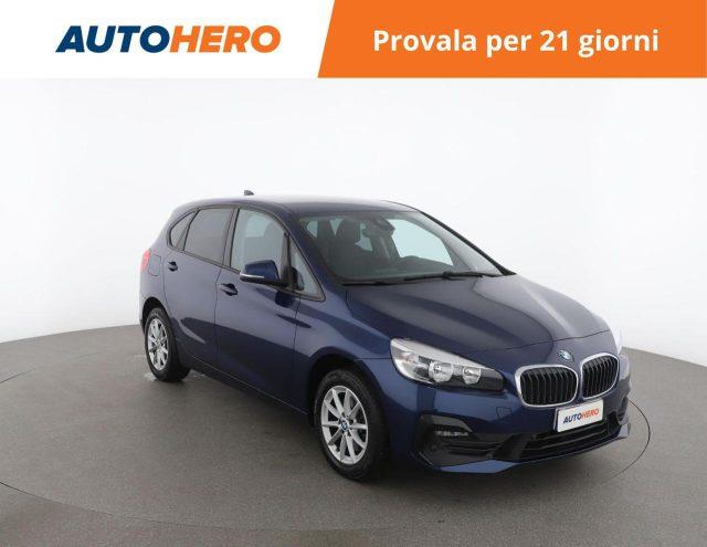 BMW 218 d Active Tourer Advantage