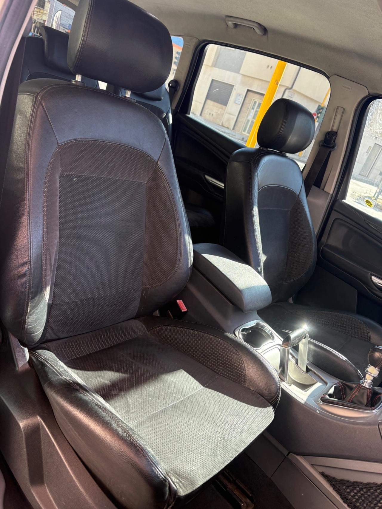 Ford S-Max 1.8 TDCi 125CV