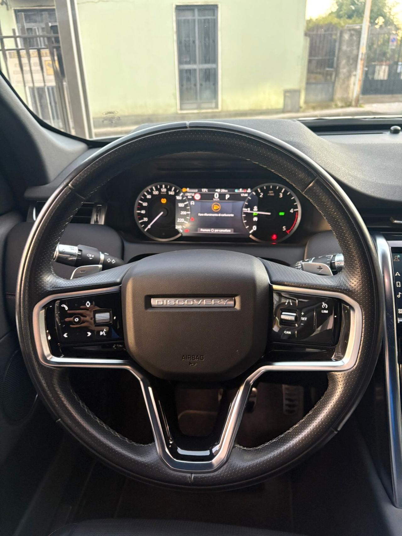 Land Rover Discovery Sport 2.0 TD4 163 CV AWD Auto R-Dynamic