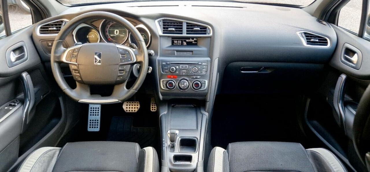 DS4 1.6 Hdi 110Cv Cambio Automatico Chic-2011