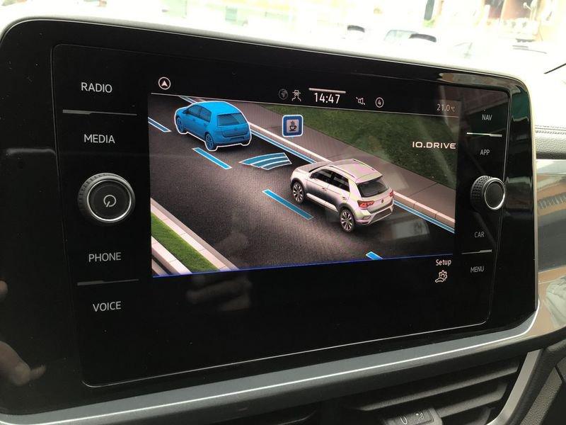 Volkswagen T-Roc 1.5 TSI ACT Style DSG