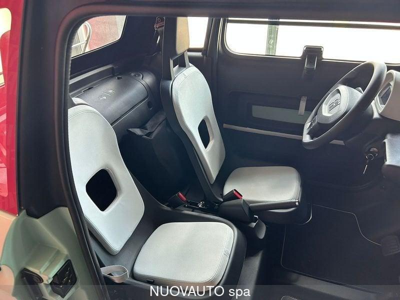 FIAT Topolino Fiat Topolino 6kw con porta pacchi