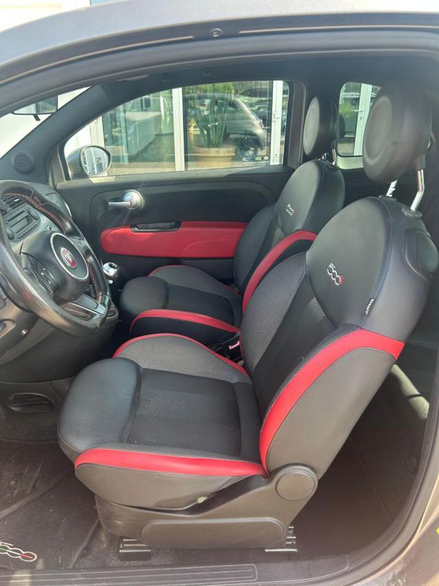 FIAT 500 1.2 "S"