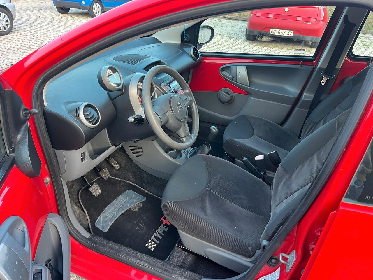 Citroen C1 1.0 5 porte airdream BAC1