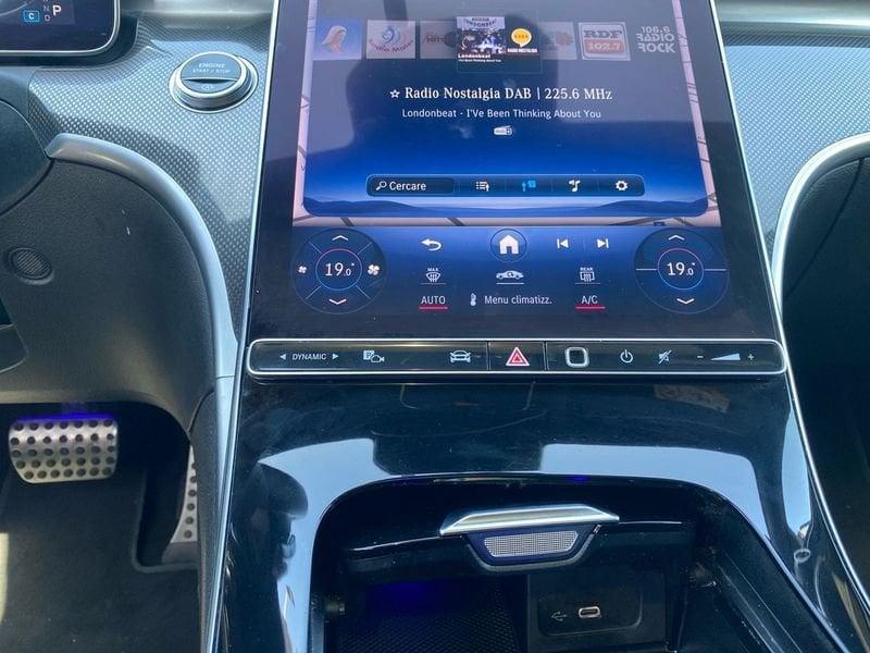 Mercedes-Benz Classe C C SW 220 d mhev Premium auto