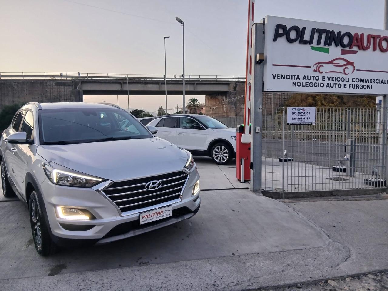 Hyundai Tucson 1.6 CRDi 136CV 4WD XPrime