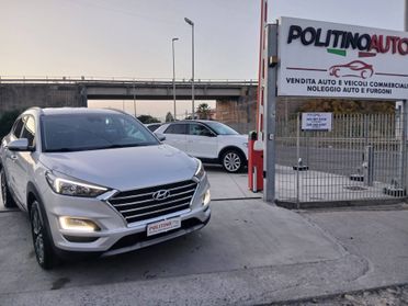 Hyundai Tucson 1.6 CRDi 136CV 4WD XPrime