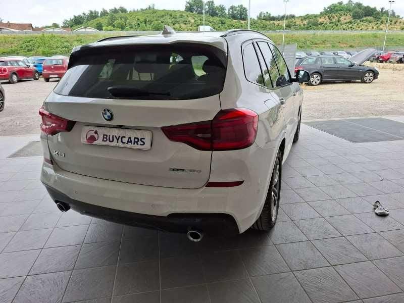 BMW X3 xdrive20d Msport 190cv auto my19