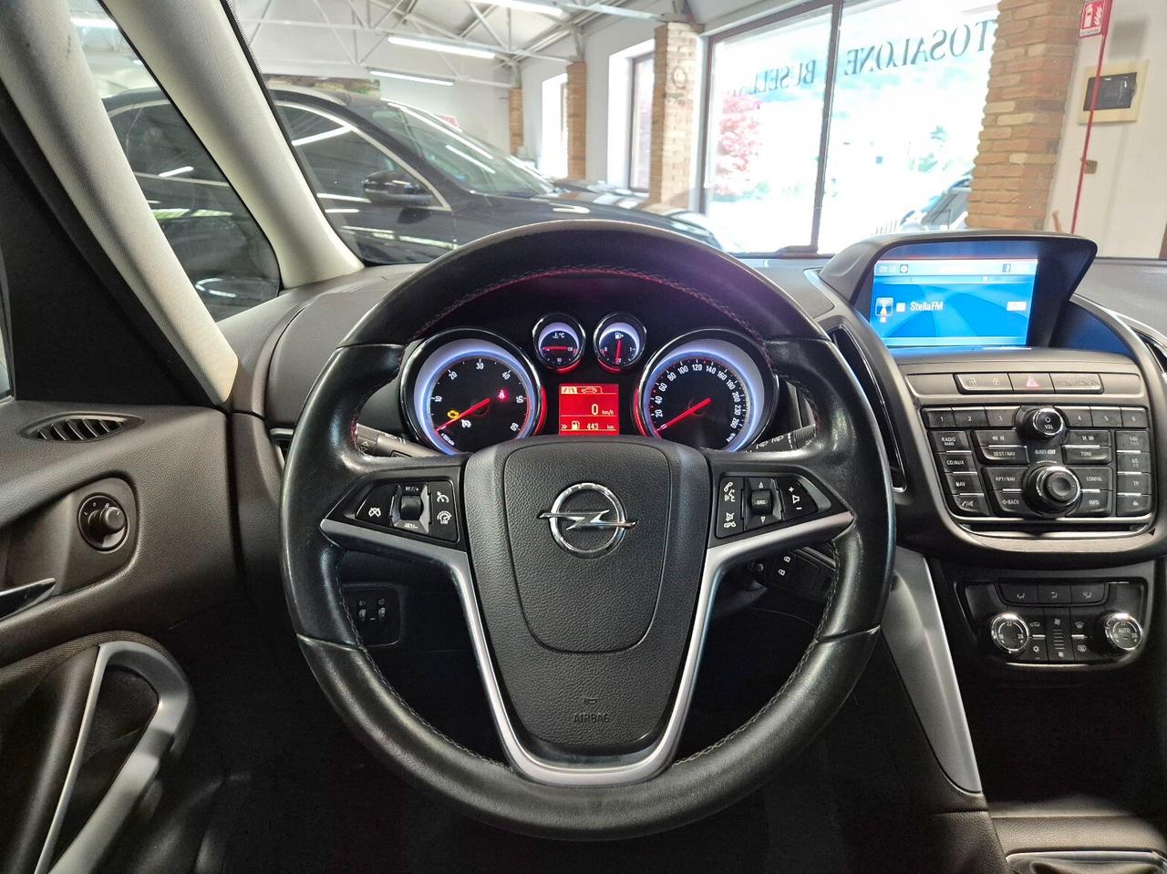 Opel Zafira Tourer 2.0 CDTi 110CV Cosmo 7 posti